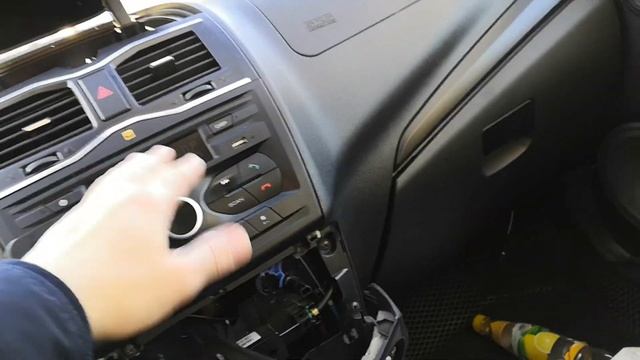 Убрал усилитель. Слушаем штатку смотреть онлайн