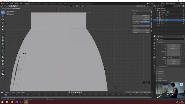 Основы моделирования в Blender. Создание прототипа уровня [3D игра в Unity & Blender. Часть 4] смотреть онлайн