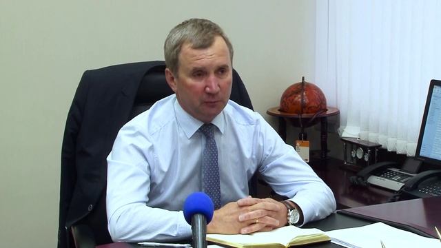 Гендиректор «НИИК» (г. Дзержинск) Олег Костин о развитии института смотреть онлайн