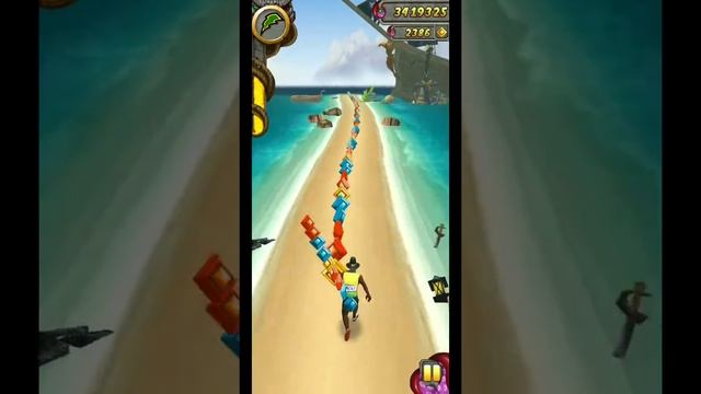 Survive The Caverns 5 Times - Temple Run 2 Pirate Cove смотреть онлайн
