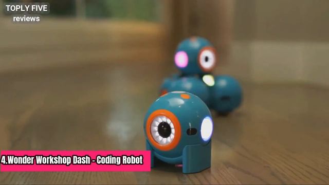 5 Best Robots For Kids To Buy On Amazon For Christmas Gift In 2020 смотреть онлайн