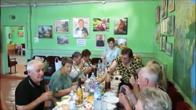 50 лет со дня окончания школы... смотреть онлайн