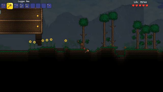 Terraria путешествия дедка в плаще №2 смотреть онлайн