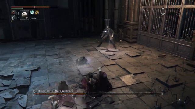 Bloodborne Over-leveled Bloodtinge build смотреть онлайн
