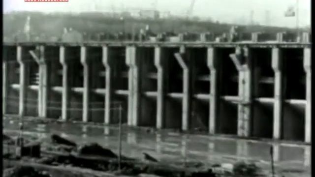 50 лет назад началось строительство Чебоксарской ГЭС смотреть онлайн