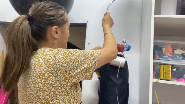 Шармен бизнес...Гендер Пати шарының дайындалуы смотреть онлайн