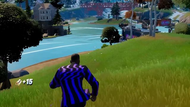 FLAKES X NEYMAR ESTÁ DE VOLTA AO FORTNITE! смотреть онлайн