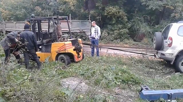 Полный привод нива смотреть онлайн