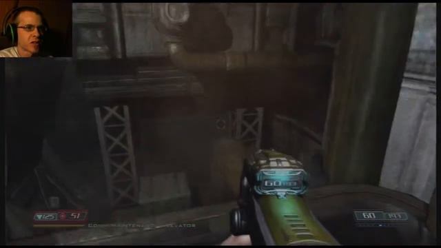 DOOM 3 Part 12: REVENANT RISING... (BFG ED.) смотреть онлайн