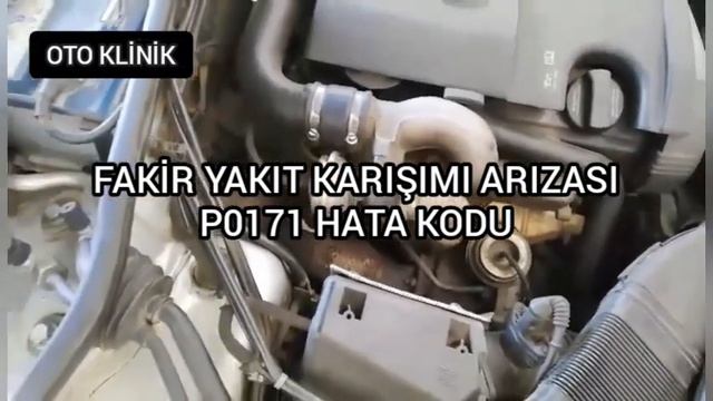 Fakir Yakıt Karışımı Arızasının Nedenleri,P0171 Hata Kodu,P0171 Fakir Karışım Arızasının Çözümü смотреть онлайн