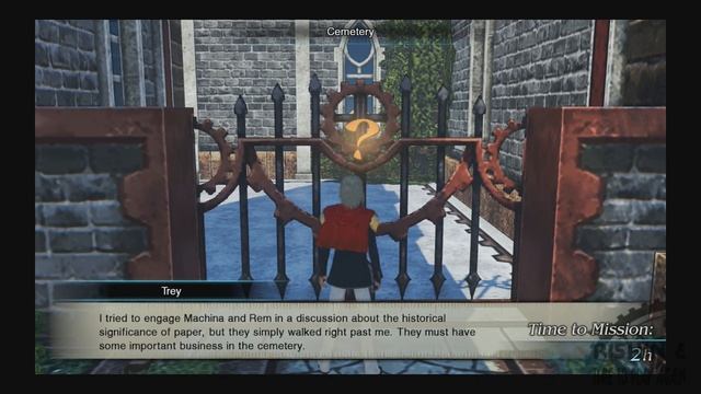 Тайны Академии. Final Fantasy Type-0 HD прохождение на русском. Серия 5. Final Fantasy Тип-0. смотреть онлайн