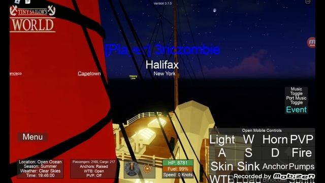 Roblox tiny sailors world real mauretania whistle смотреть онлайн