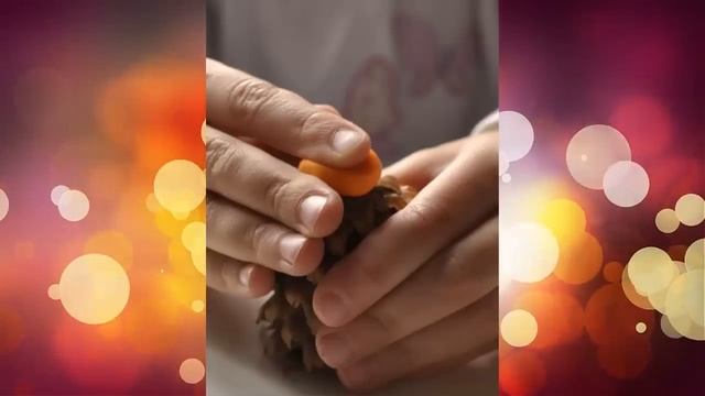 Детская поделка - Зайка и Лисичка. смотреть онлайн