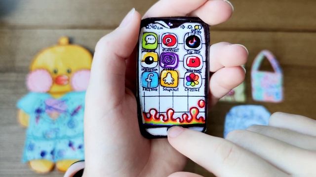 ТЕЛЕФОН ДЛЯ УТОЧКИ??? Обзор гаджетов и аксессуаров для уточки!) смотреть онлайн