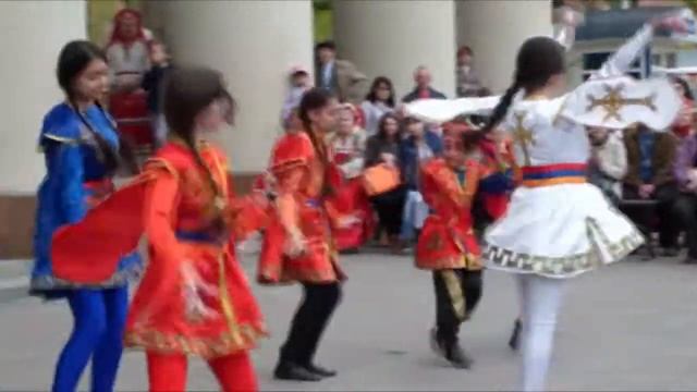 Красивые армянские танцы смотреть онлайн