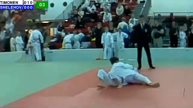 Barents Cup 2015: P13-34,6: TIMONEN - SHELEHOVA смотреть онлайн