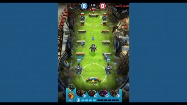 Gears Pop Part 0: Tutorial with General Raam смотреть онлайн