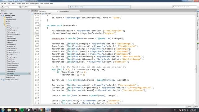 The Tower , Achievements and Leaderboards! • 49 • Mobile Game [Tutorial][C#] смотреть онлайн