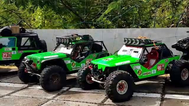 JAX JAVA ADVENTURE EXTREME 2018 смотреть онлайн