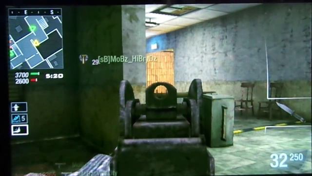 MOBZ VS H3CZ Call of duty Declassified смотреть онлайн
