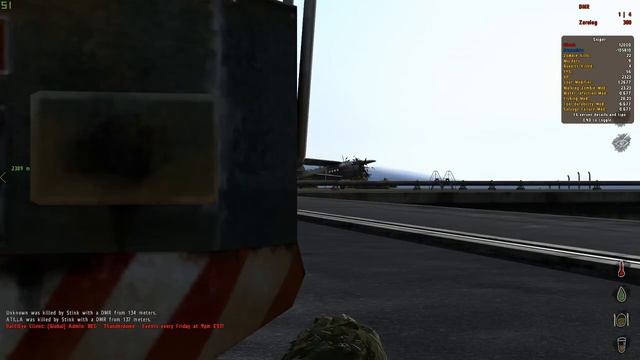 Arma 2 DayZ hunting смотреть онлайн