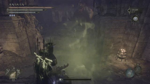 Lords of the Fallen - Not even finished OP DEMOLITION BUILD смотреть онлайн