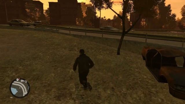 Grand Theft Auto IV Nvidia Geforce 710 2GB Gamplay Free Roaming смотреть онлайн