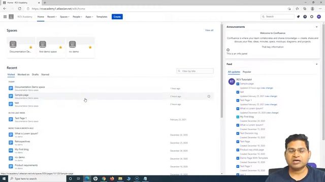 Confluence Tutorial #13 - How To Customize Confluence Dashboard