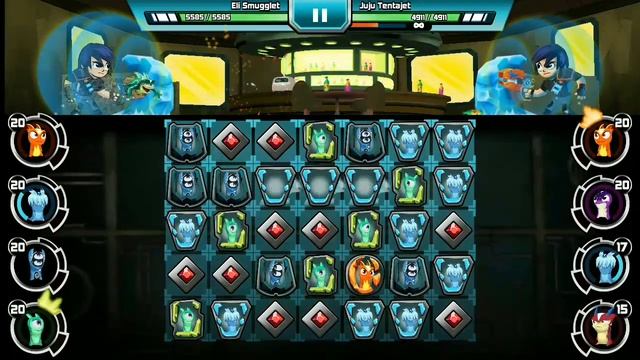 MEGAMORPH ENIGMO SLUG? | Slugterra Slug It Out 2 смотреть онлайн