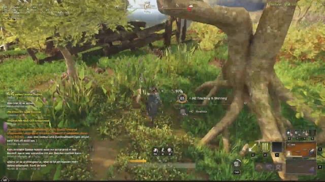 Best and New Rawhide Farm Spot - Make Huge Gold Farm in New World смотреть онлайн