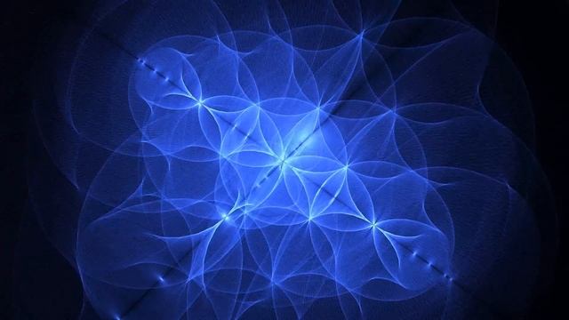 3d Transparent Flower of Life at 1080p HD смотреть онлайн