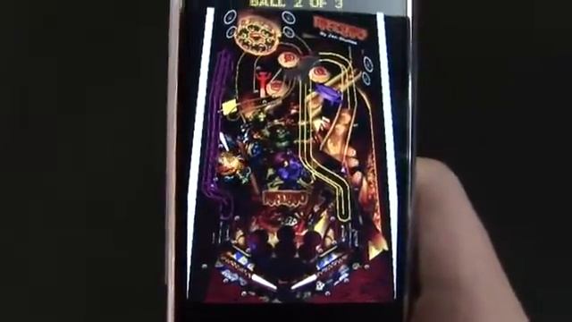 Zen Pinball Inferno iPhone iPod Game Review смотреть онлайн