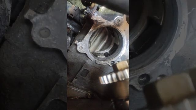 Запороли мотор Mercedes OM642 смотреть онлайн