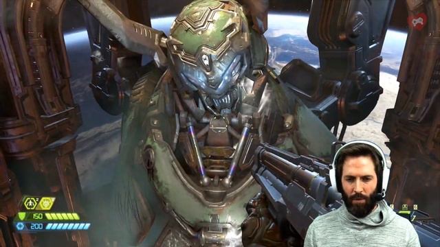 Unreachable secret in the Fortress of Doom (Noclipping Doom Eternal #1) смотреть онлайн