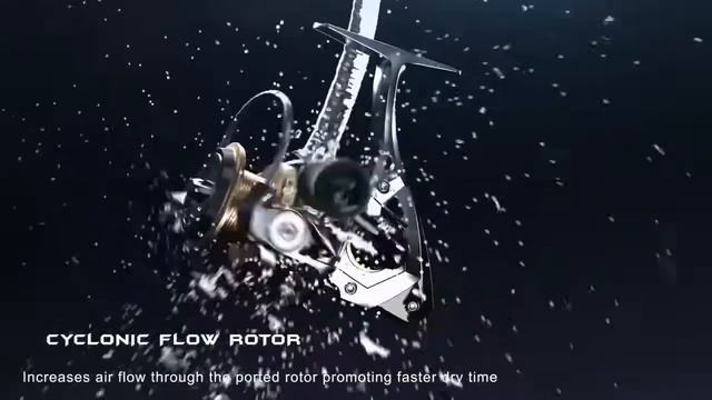 Катушка Okuma Epixor XT | краткий обзор характеристик смотреть онлайн