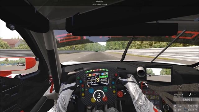 Assetto Corsa Le Mans 24 h смотреть онлайн