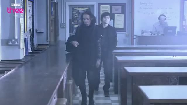 Becoming Human - Episode One смотреть онлайн