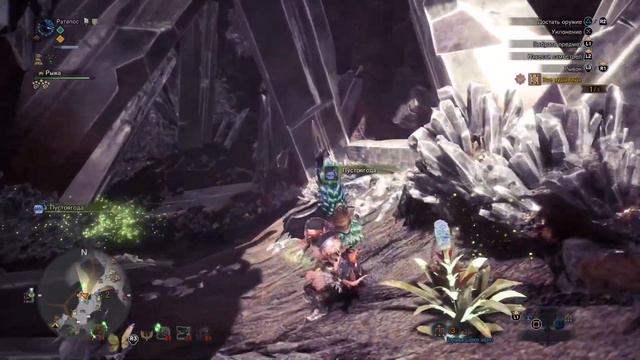 Monster Hunter World СЕРИЯ #126 УБЕЖИЩЕ МЕГА-РОЛЛА смотреть онлайн