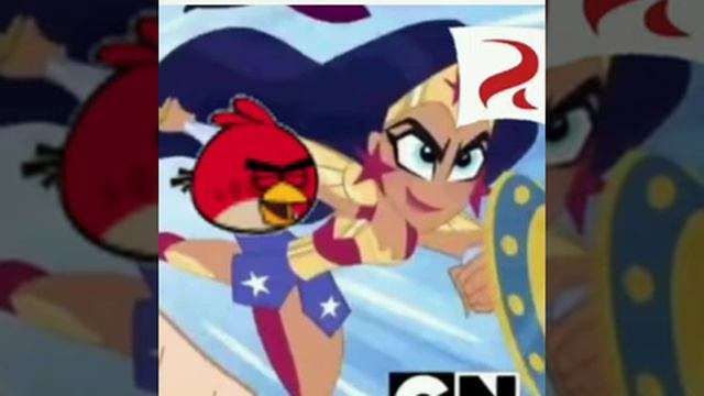 angry birds DC super hero girls 2019 soundtrack 2 смотреть онлайн