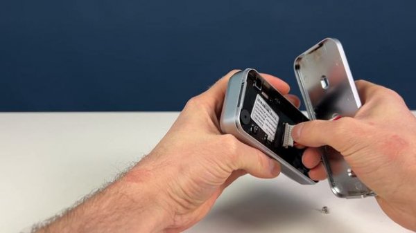 Панель управления доступом со встроенной клавиатурой Ps-Link PS-208C-EMW IP67 Металл