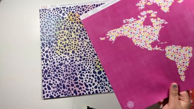 Mega Scrapbook Haul Feat. Paige Evans new collection and Hey Santa by Crate Paper | ScrappyNerdUK смотреть онлайн