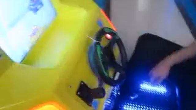 Игровой автомат Baby Racing GM6212 смотреть онлайн