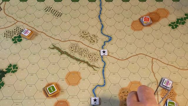'Panzer' from GMT Games | Playthrough Part 2 смотреть онлайн