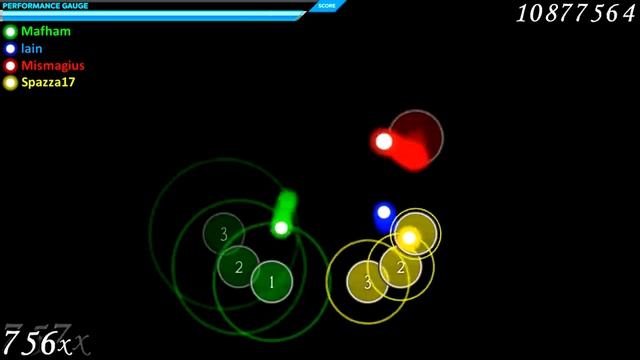 10.77★ TAG4 FC | played by Mafham, lain, Mismagius, Spazza17 смотреть онлайн