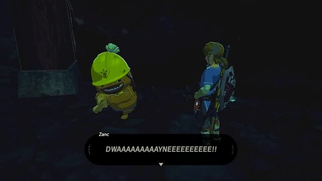 Es gibt NEUE GEGNER für Zelda BOTW im SECOND WIND DLC! смотреть онлайн