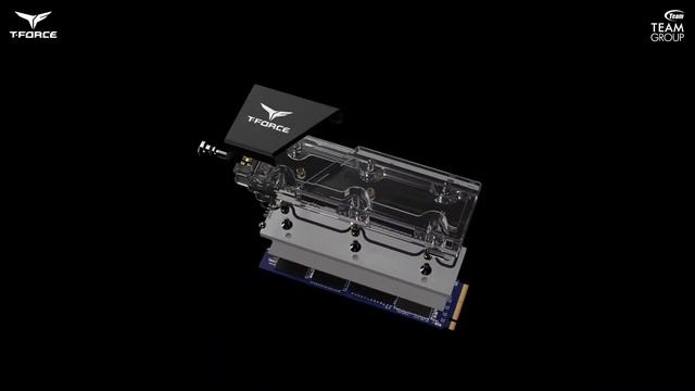 Team Group T-Force Cardea Liquid M.2 2280 512GB PCIe 3.0 x4 смотреть онлайн