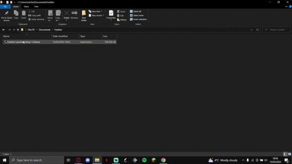 How to download FEATHER CLIENT for FREE 2023