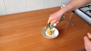 Пикантный соус для пельменей