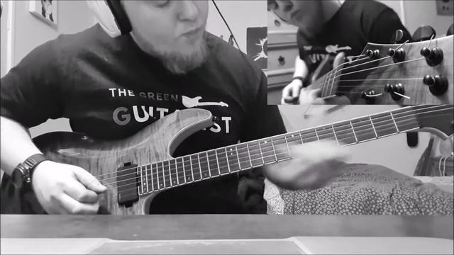 Cirice - Ghost (Guitar Solo) смотреть онлайн
