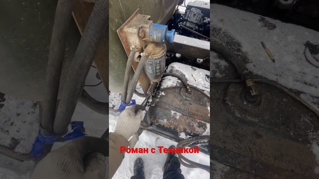 Диагностика ЗИЛ 131? смотреть онлайн